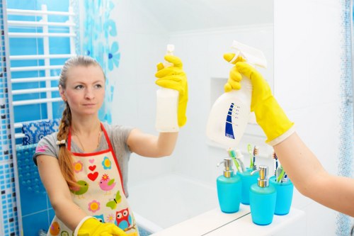 Cookie policy information for Belsizepark Carpetcleaning website