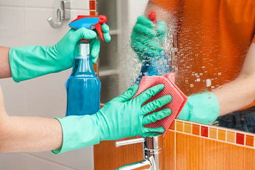 Carpet cleaning quotation overview for a Belsize Park property