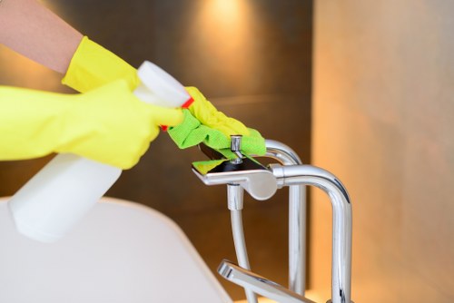 PCI compliant carpet cleaning payment security for customers