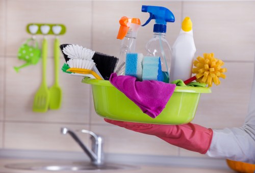 Final resolution step in carpet cleaning complaints procedure