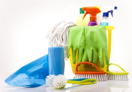 Specialist cleaning for stone and tile flooring in Belsizepark