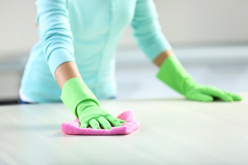 Senior review of a carpet cleaning complaint case