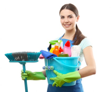 Local one off cleaning services in Belsizepark for busy households