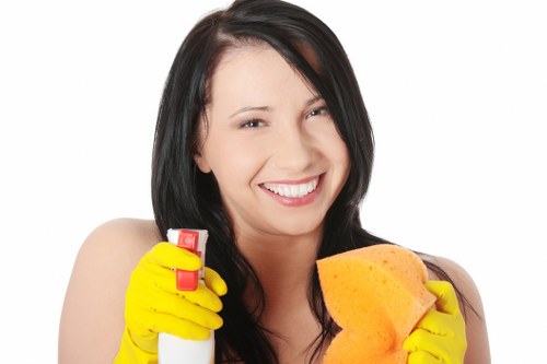 Cubic-yard rate illustration for larger carpet cleaning spaces